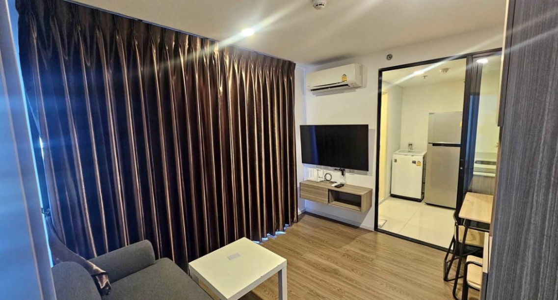 picture The Origin Phahol-Saphanmai for rent ✨ Fully furnished - 5/10