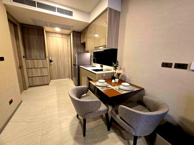Condos for rent : RS2561 FOR RENT / SALE — FYNN Sukhumvit 31 only 5 minutes to BTS Phrom Phong, Asoke,
