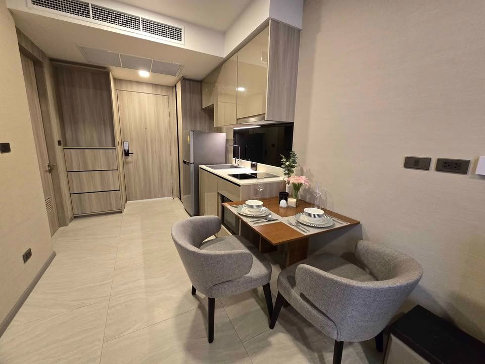 picture RS2561 FOR RENT / SALE — FYNN Sukhumvit 31 only 5 minutes to BTS Phrom Phong, Asoke, - 1/15