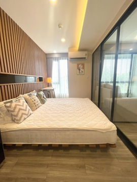 🏢 ให้เช่าคอนโด : IKON Sukhumvit 77 (ไอคอน สุขุมวิท 77)   รหัสทรัพย์ | 📌LNP-C9993 