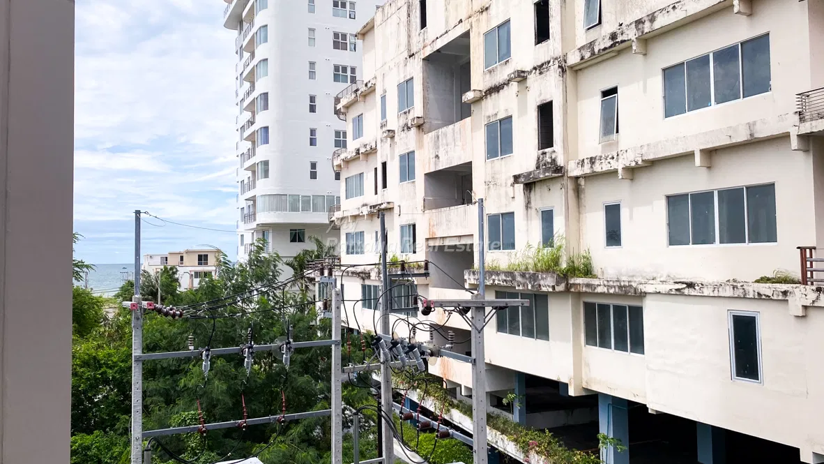 รูป 🛏️ 1 ห้องนอน - 🛁 1 ห้องน้ำ - 🏙️ Sea Views - 🇹🇭 ชื่อไทย - 🏢 The Riviera Monaco Na-Jomtien - รหัส: RM35 - รูปที่ 14/16