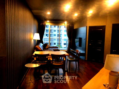 Condos for sale : 2-BR Condo at Supalai Wellington near MRT Thailand Cultural Centre (ID 697986)