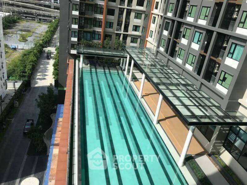 picture 1-BR Condo at Life Asoke near ARL Makkasan (ID 888194) - 24/26