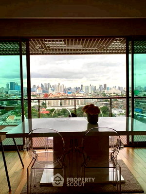 ขายคอนโด : คอนโด 2 ห้องนอน The Lofts Yennakart โชงนนสี ชั้น 14 ขนาด 93 ตร.ม. (ID 2359240)