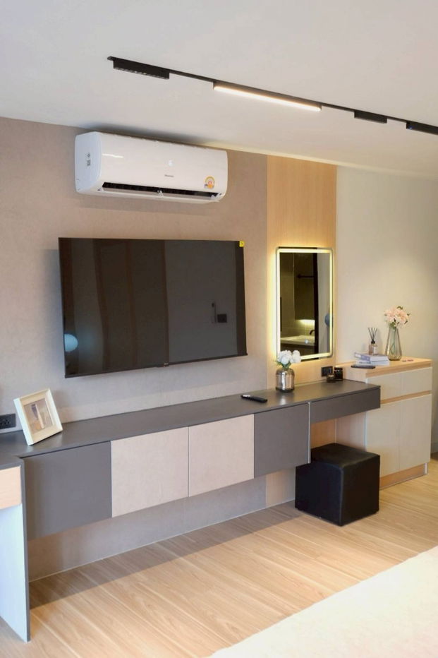รูป ขายคอนโดทำเลทอง ทวีผลทาวเวอร์  ติดถนนคันคลอง เจ็ดยอด 1 Bedroom ขนาด 33.62 ตรม. ใกล้นิมมาน , มช. , ม.เทคโน
 - รูปที่ 4/20