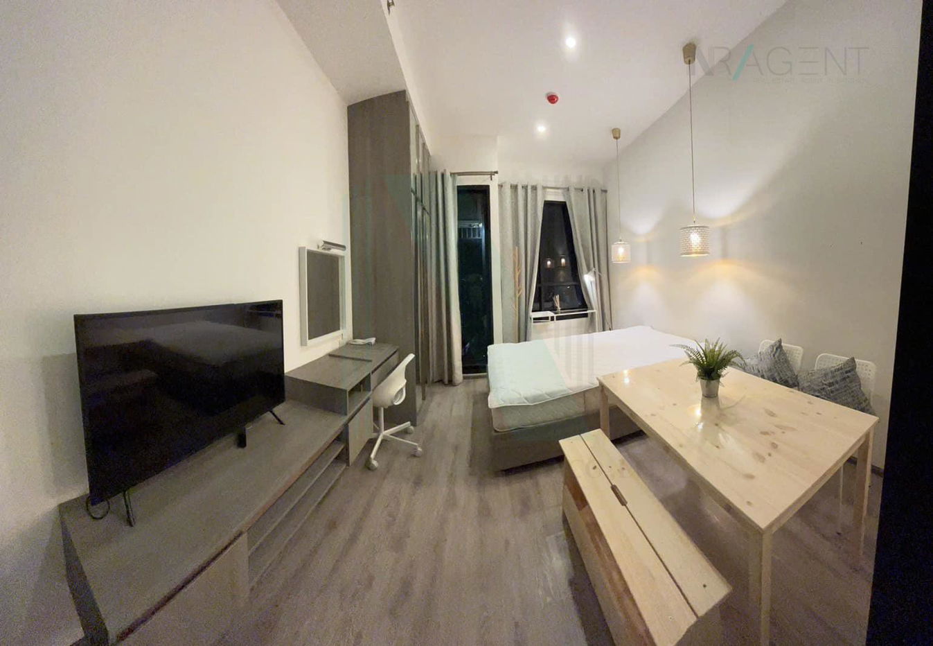 picture For Rent Condo KNIGHTSBRIDGE PRIME ONNUT Building 1, Floor 22,Studio, Room size 25.00 sqm - 3/8