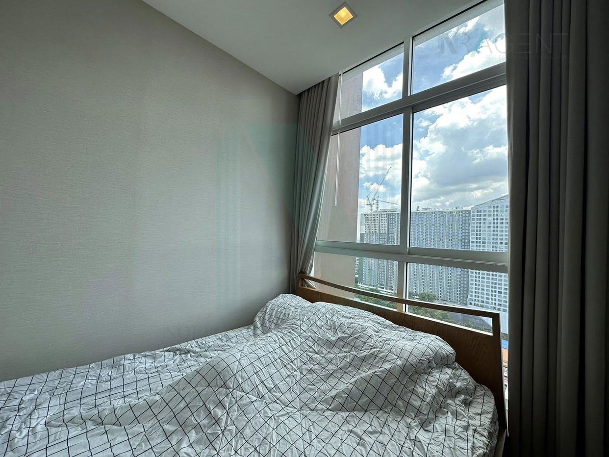 picture For Rent Condo THE COAST CONDOMINIUM Building A, Floor 23,1 bed room, Room size 32 sqm - 6/8
