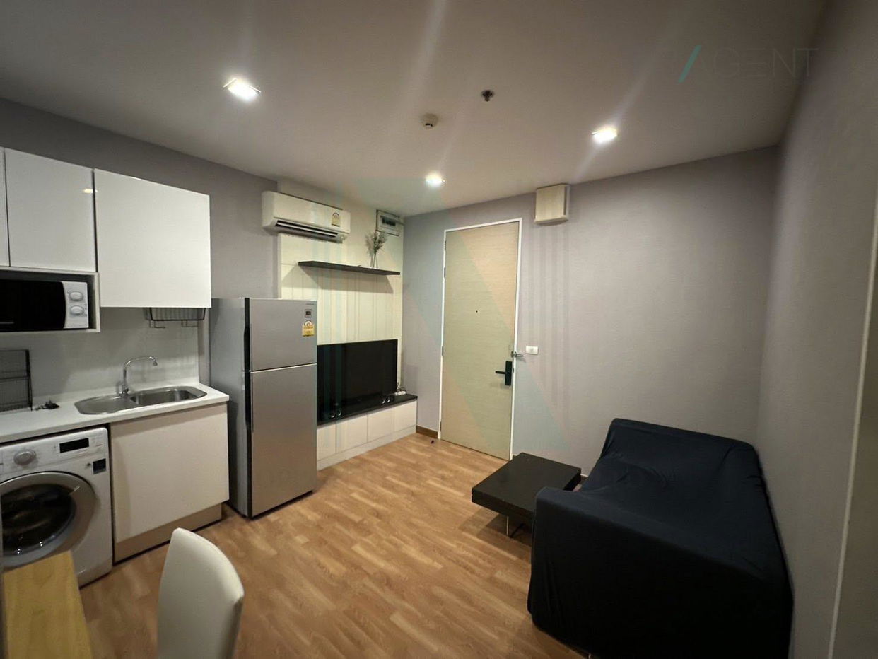 picture 🎊 For Rent Condo THE COAST CONDOMINIUM Building A, Floor 23,1 bed room, Room size 32 sqm - 3/8