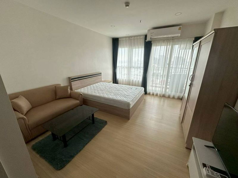 picture PFD-06229 Condo for Rent:  Supalai Veranda Ramkhamhaeng Schedule a viewing ■ Line: @propertyfinder			 - 1/5