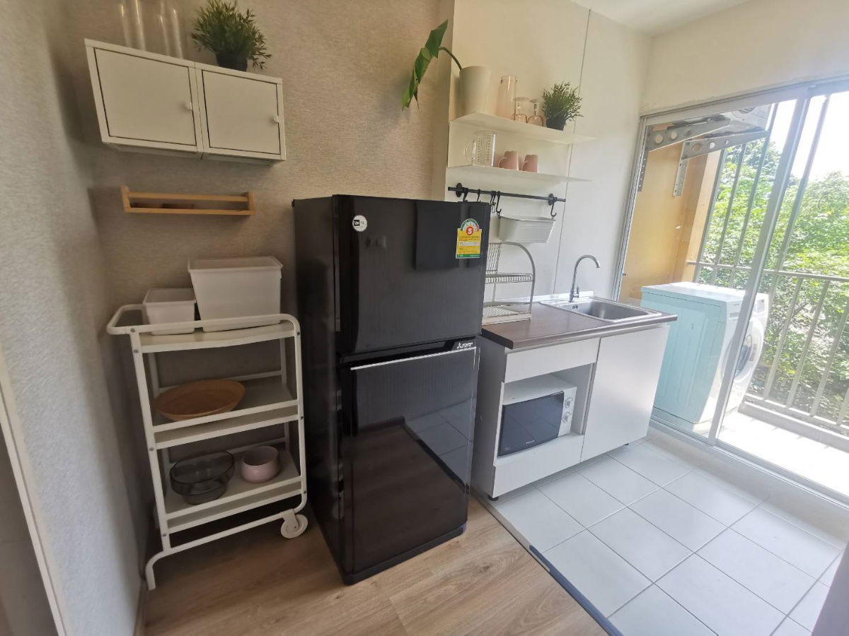 picture For rent : U campus Rangsit-Muang Ake,ready to move in - 11/17