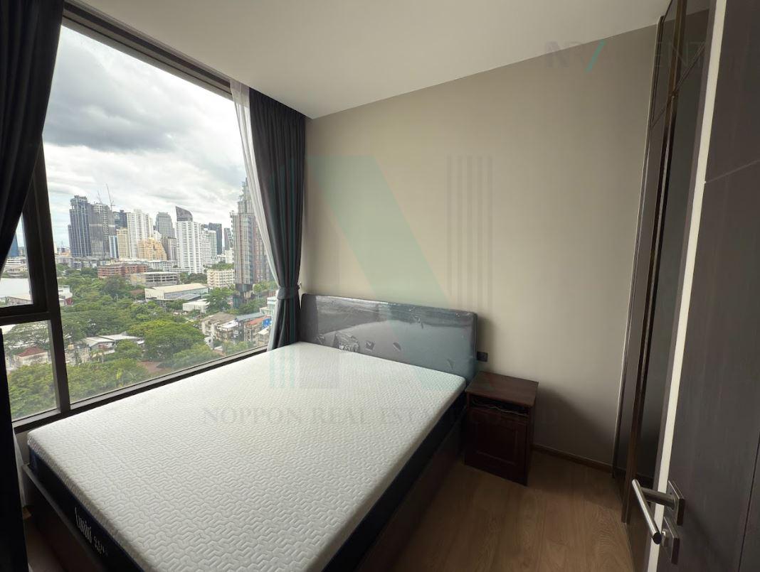 picture 🚩 For Sell Condo THE FINE BANGKOK THONGLOR-EKAMAI Building 1, Floor 17,2 bed room, Room size 52 sqm - 7/8