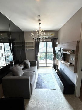 คอนโด 1-ห้องนอน ที่ เดอะ เครสท์ สุขุมวิท 34 ใกล้ BTS ทองหล่อ (ID 2359190)