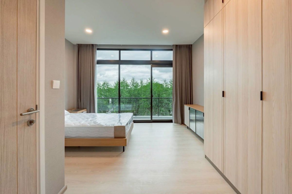 picture EBH-3420 Single House @ Nirvana DEFINE Krungthep Kreetha  3 Bed | 4 Bath | 203 sqm | 23sq.wah | THB 60,000/month - 14/31