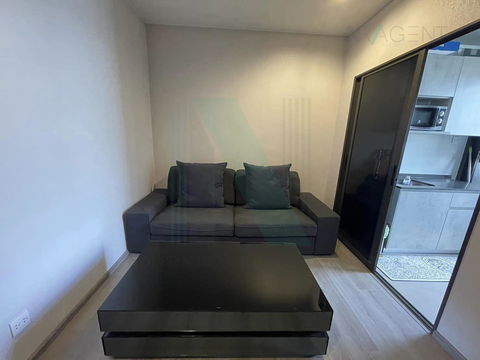 For Rent Condo THE POLITAN AQUA Building 1, Floor 49,1 bed room, Room size 30.00 sqm