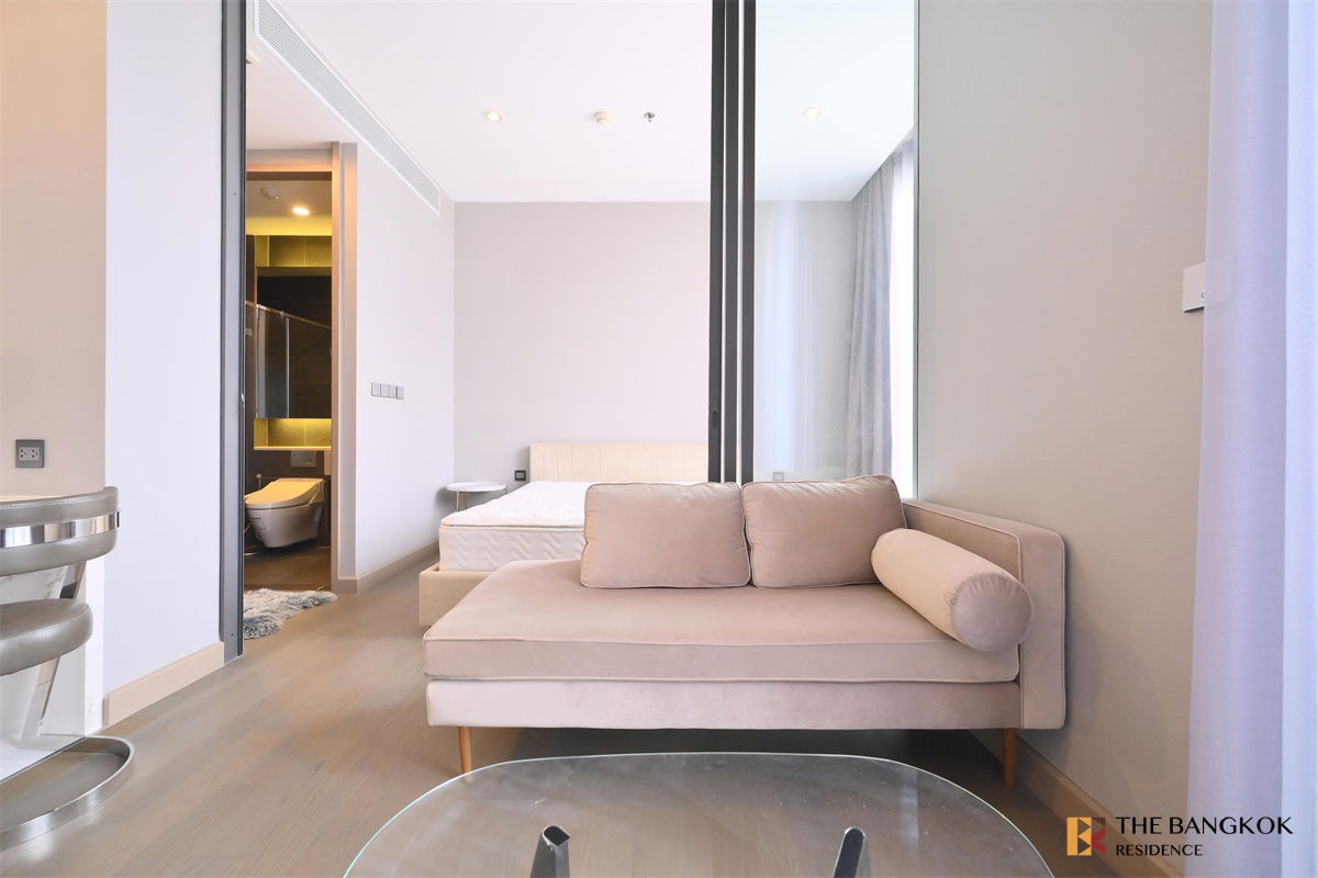 รูป THE ESSE AT SINGHA COMPLEX  - ปล่อยเช่า 30,000 บาท/เดือน, 1 ห้องนอน 1 ห้องน้ำ 35 ตรม ห้องสวยมาก พร้อมอยู่ ( Line ID: loft.w หรือ เบอร์ 0842824246) - รูปที่ 6/10