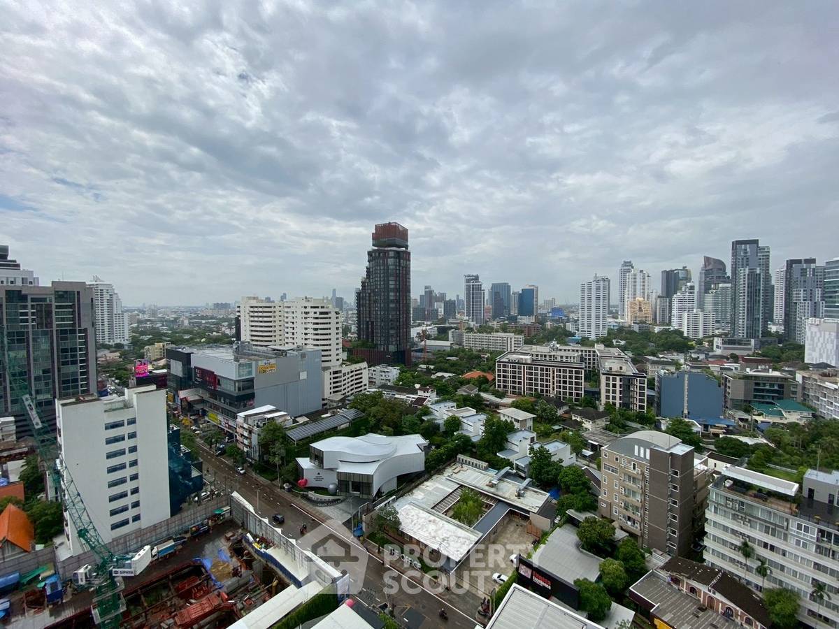 picture 1-BR Condo at Park Origin Thonglor near BTS Thong Lor (ID 2359519) - 10/10