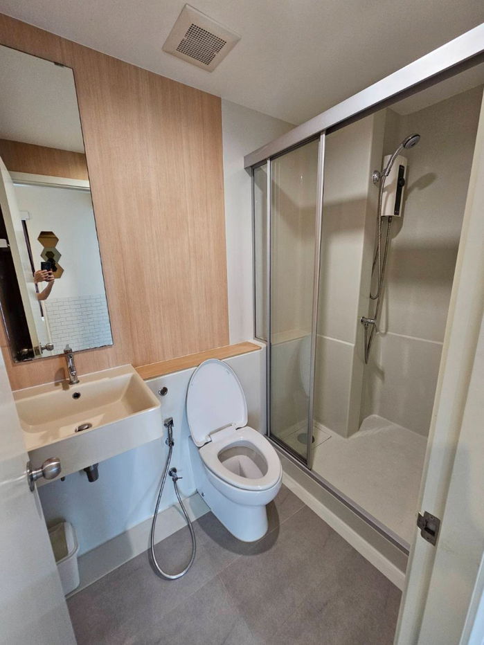 picture Aspire Sathorn Thapra | Price 10,000 baht | Beautiful room, great view, fully furnished, ready to move in - 9/9