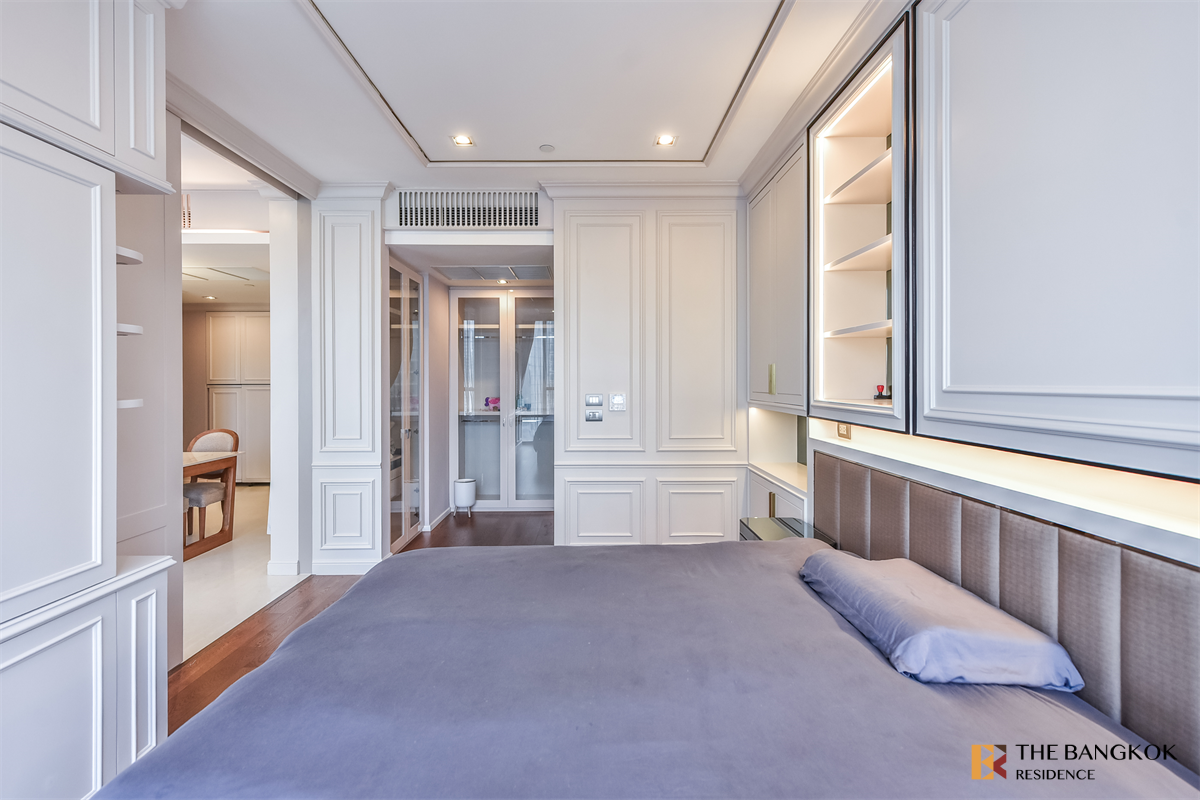 picture Location Near Employment, Surrounded by Lifestyles The Bangkok Sathorn near BTS Surasak - 8/10