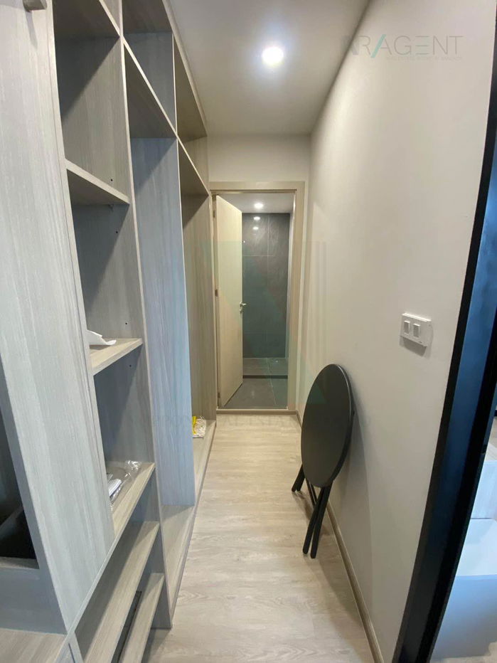 picture 🚩 For Rent Condo ORIGIN PLUG & PLAY E22 STATION Building 1, Floor 2,Studio, Room size 24 sqm - 3/8