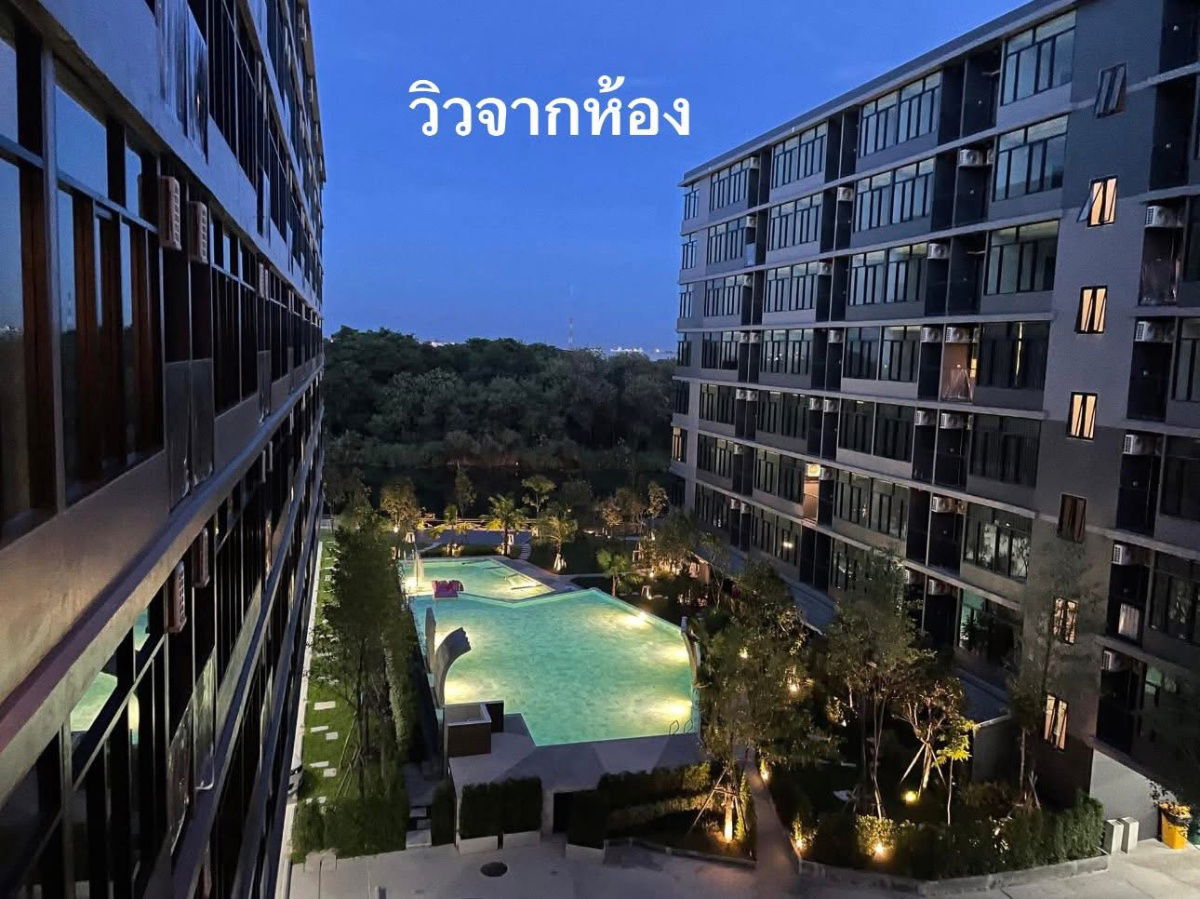 รูป ให้เช่า Indeed Condo Grand Canal ห้องใหญ่  - รูปที่ 1/18