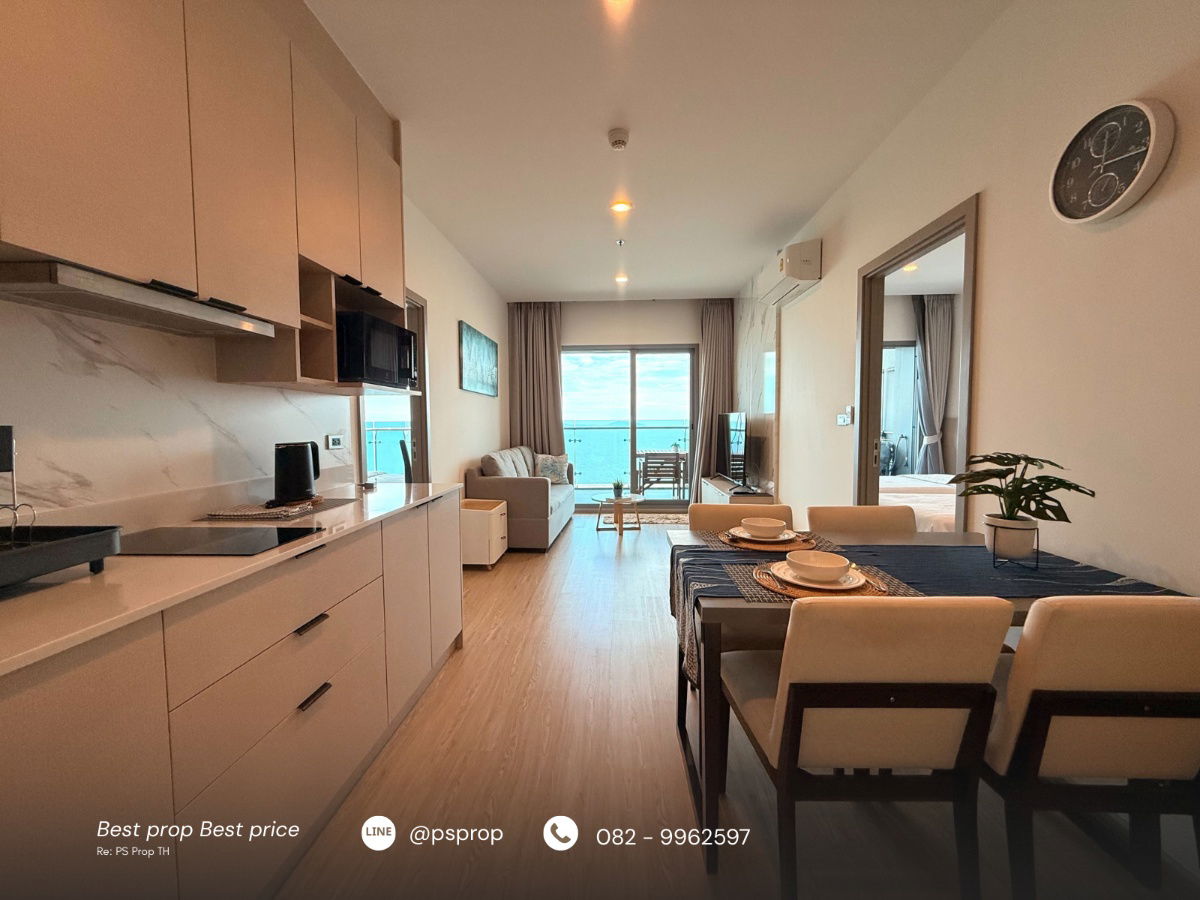 รูป 📢 ให้เช่าคอนโด 𝐓𝐡𝐞 𝐒𝐲𝐦𝐩𝐡𝐨𝐧𝐲 𝐁𝐚𝐧𝐠𝐩𝐫𝐚-𝐒𝐫𝐢𝐫𝐚𝐜𝐡𝐚 (เดอะ ซิมโฟนี บางพระ - ศรีราชา)  - รูปที่ 4/21