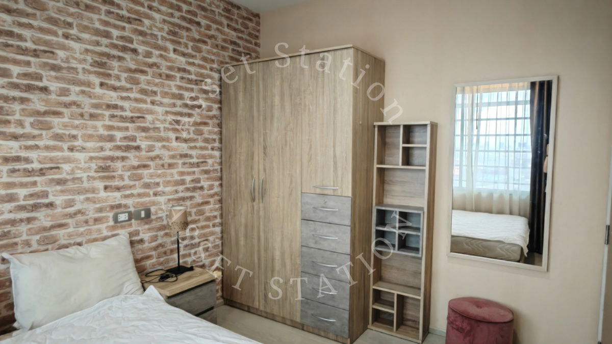 picture 🌃Ready to book, negotiable! Rhythm Asoke II - This room price can be further reduced! 🚅✨ - 8/15