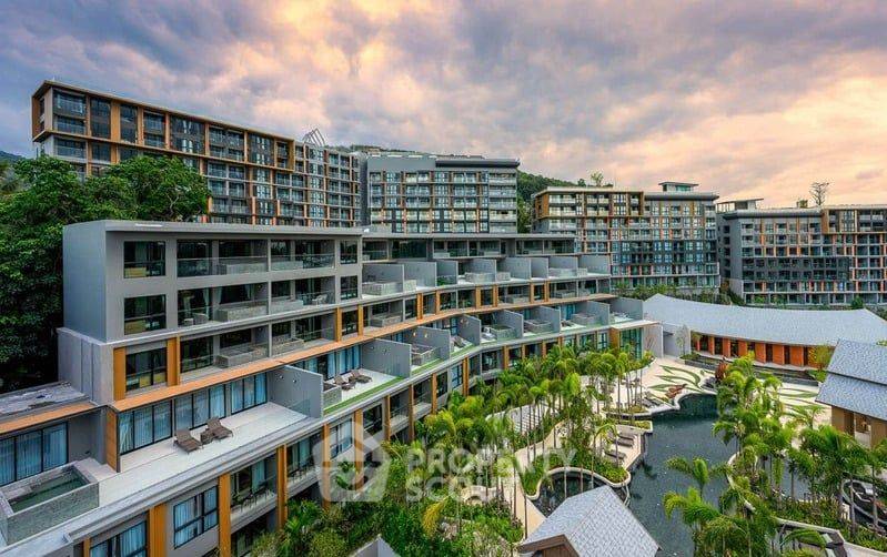 picture 1-BR Condo at The Panora Phuket in Choeng Thale (ID 2358983) - 24/24