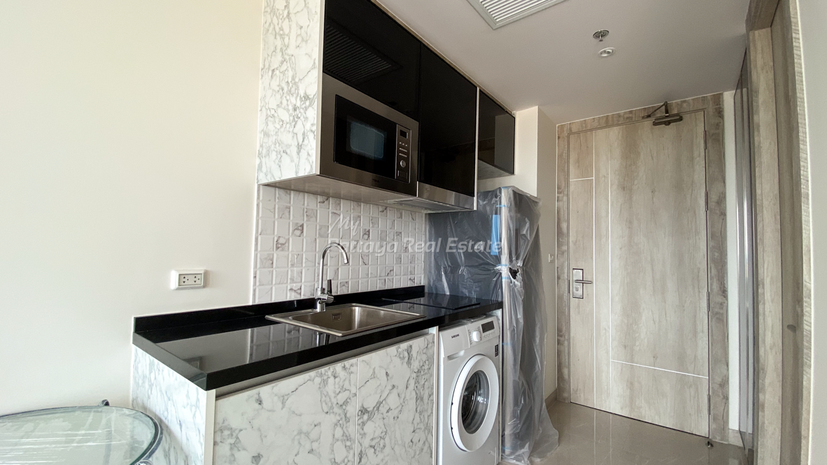 รูป 🛏️ Studio - 🏙️ City Views - 🇹🇭 ชื่อไทย - 🏢 The Riviera Monaco Na-Jomtien - รหัส: RM37 - รูปที่ 2/10