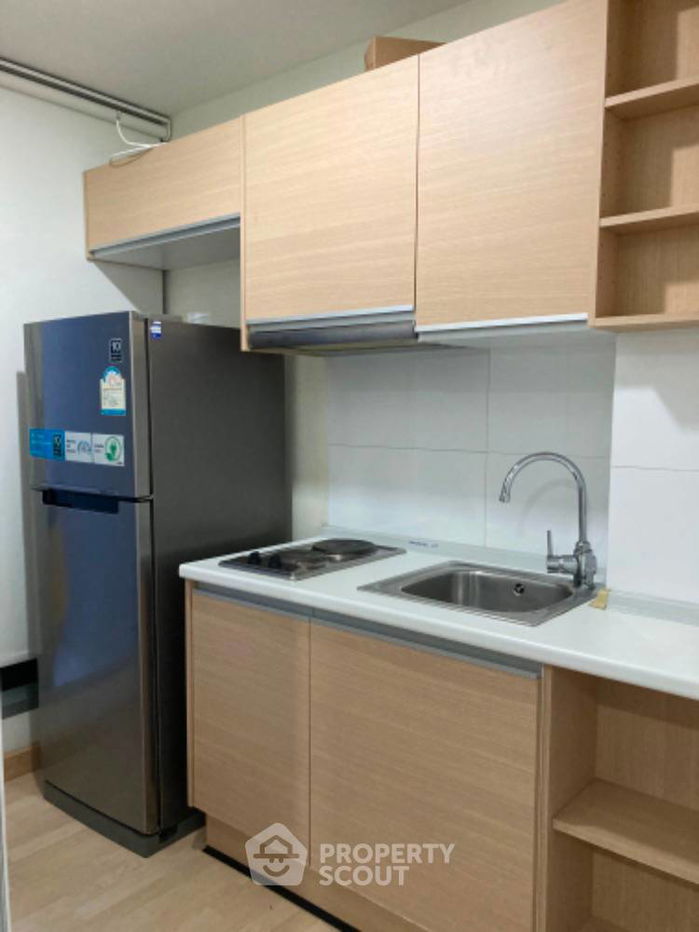 รูป คอนโด 1-ห้องนอน ที่ ริธึ่ม รัชดา ใกล้ MRT รัชดาภิเษก (ID 1174406) - รูปที่ 4/9