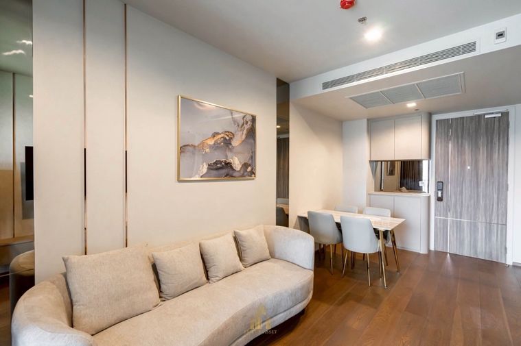 ✨✨ห้องสวยมาก✨✨✅ คอนโด Ideo Q Sukhumvit 36 1 ห้องนอนขนาดใหญ่ 46 ตรม.📌ห้องมุม‼️มีอ่าง🛁