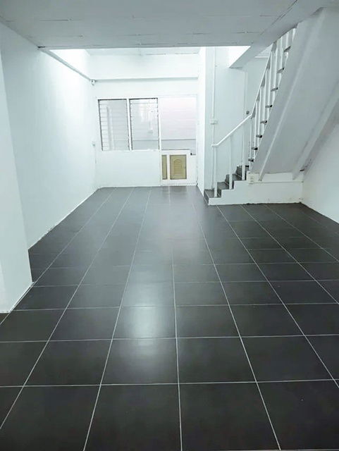 picture Lotus WatNawong DonMueang 600m. 2-story townhouse for rent 17 sq.wa. 140 sq.m. .Rangsit University - 2/8