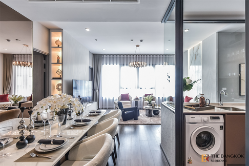 Ideo Sukhumvit - Rama 4 Ultimate Luxury Lifestyle with Convenience near BTS Phra Khanong