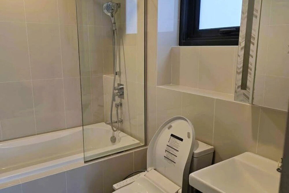 picture 🔥 For Sale !! river view, corner room, high floor 26++!! 🔥 Code C20251000035..........Oka Haus, 2 bedroom, 2 bathroom, furnished, Special Deal!!📣📣 - 8/8