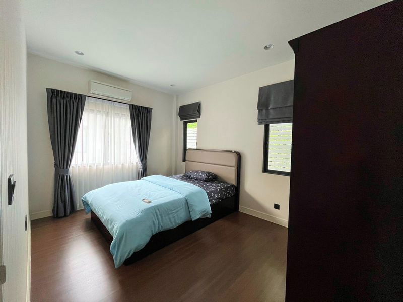 picture For Rent – Luxury Single House @ Setthasiri Krungthep Kreetha 1 | 3 Bed, 3 Bath  | Fully Furnished - 8/13