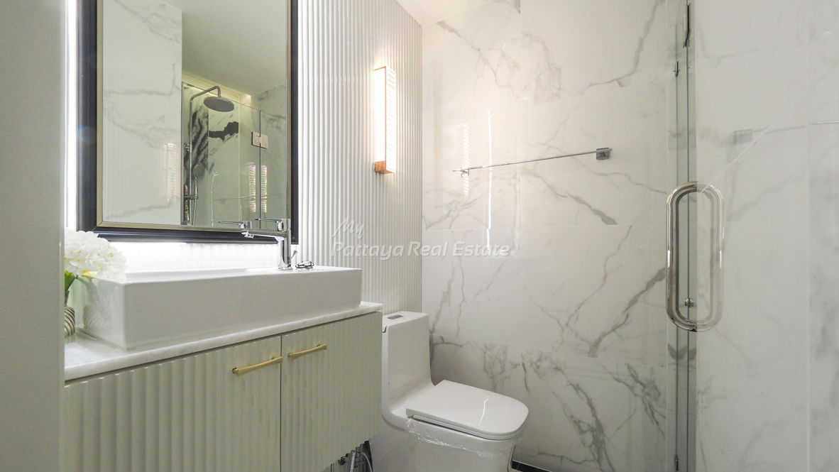picture 🛏️ 2 Bed - 🛁 2 Bath - 🏙️ Pool Views - 🇹🇭 COMPANY name - 🏢 Embassy Pattaya - Ref: EMBSJ03 - 10/15