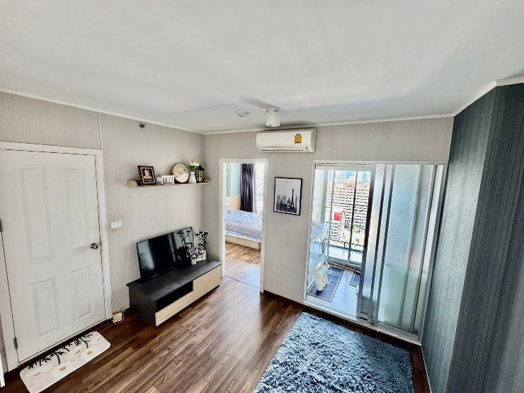 picture For sale: U Delight Ratchavipha, ready to move in! - 2/12