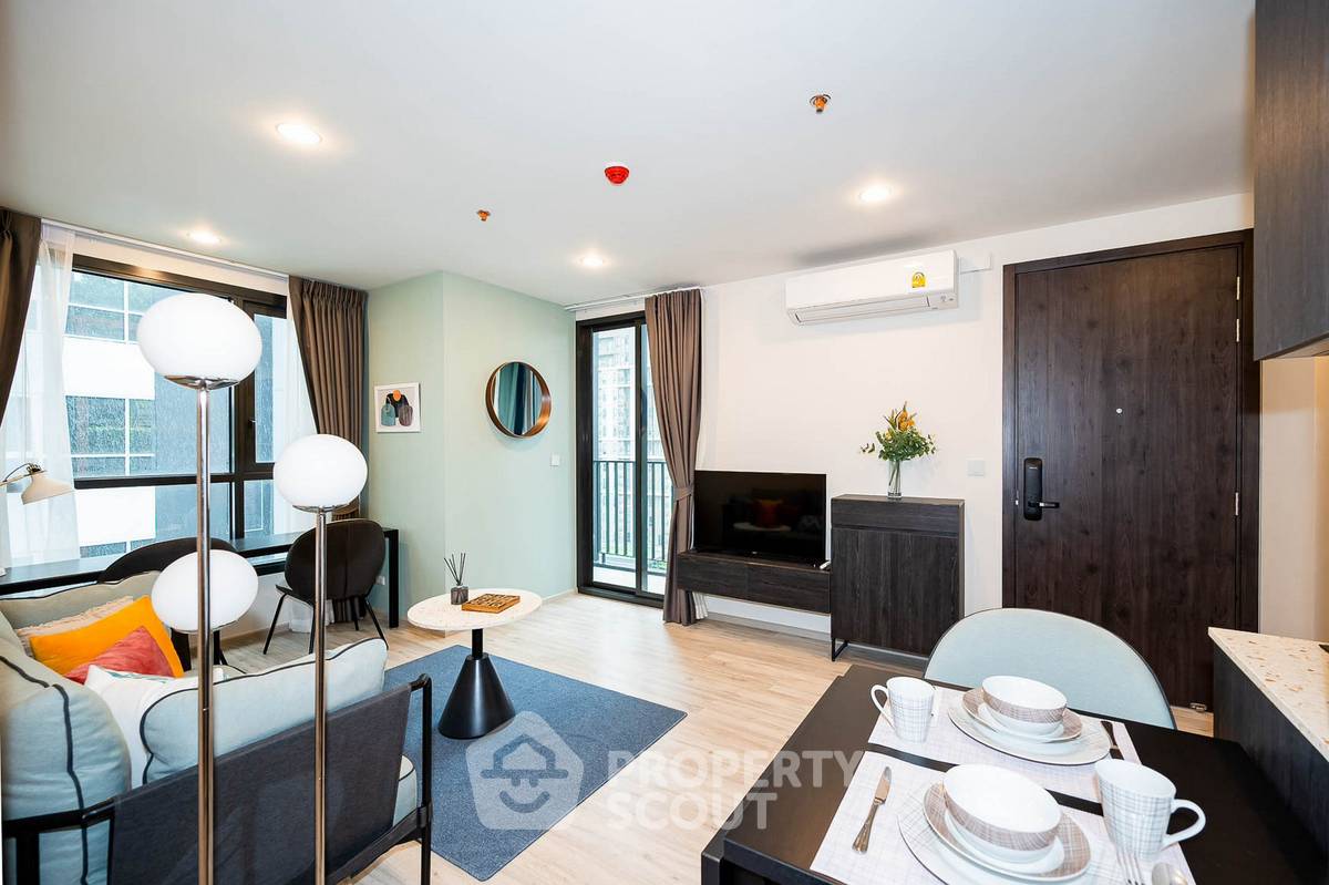 picture 2-BR Condo at XT Huaikhwang near MRT Huai Khwang (ID 2359387) - 5/10