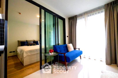 Condos for sale : 1-BR Condo at Hue Sukhumvit near BTS Punnawithi (ID 1049206)
