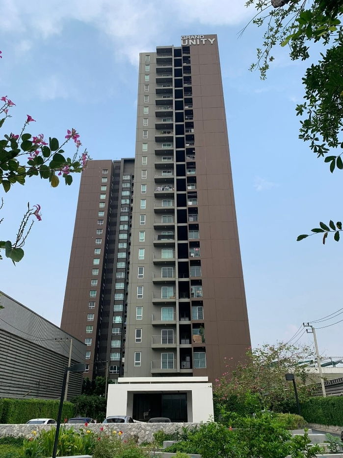 picture For sale: U Delight Ratchavipha, ready to move in! - 7/12