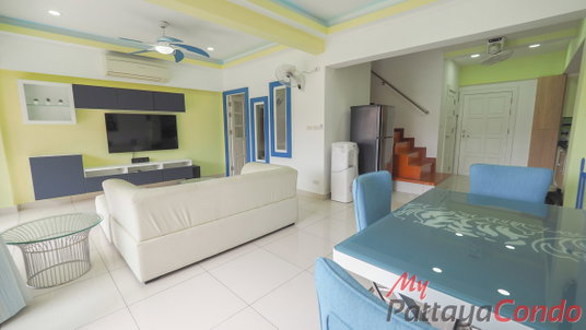 🛏️ 2 ห้องนอน - 🛁 2 ห้องน้ำ - 🏙️ Pool View - 🇹🇭 ชื่อไทย - 🏢 Thabali Condominium Pattaya - รหัส: TBL05