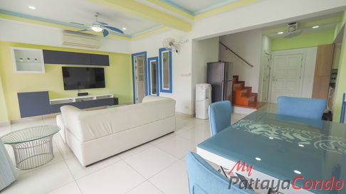 🛏️ 2 ห้องนอน - 🛁 2 ห้องน้ำ - 🏙️ Pool Views - 🇹🇭 ชื่อไทย - 🏢 Thabali Condominium Pattaya - รหัส: TBL05