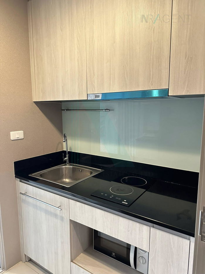 picture 🎊 For Rent Condo NICHE MONO RAMKHAMHAENG Building A, Floor 21,1 bed room, Room size 30 sqm - 8/8