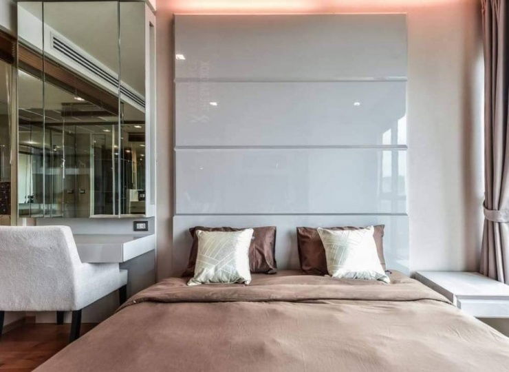picture Selling a burden 🔥🔥 Special price condo, good location,The Address Sathorn MD-25025756 - 1/8
