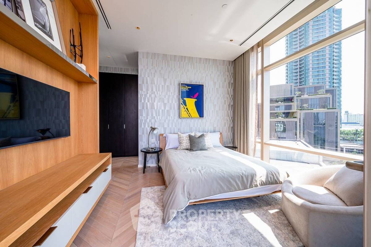 picture 2-BR Condo at Four Seasons Private Residences Bangkok near BTS Saphan Taksin (ID 2359437) - 9/11