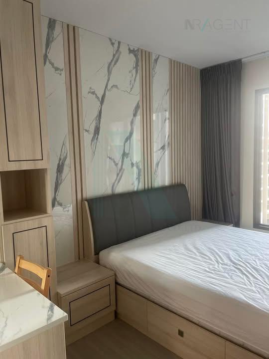 picture 🔺Super special!🔺 For Rent Condo LIFE ASOKE - RAMA 9 Building A, Floor 15,1 bed room, Room size 32.00 sqm - 3/8
