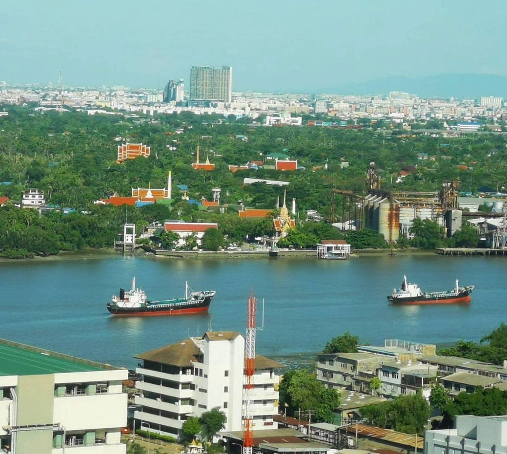 picture For Sale: The Breeze Narathiwas – Rare Unit with River View in Prime CBD Location Near BTS Chong Nonsi - 14/15