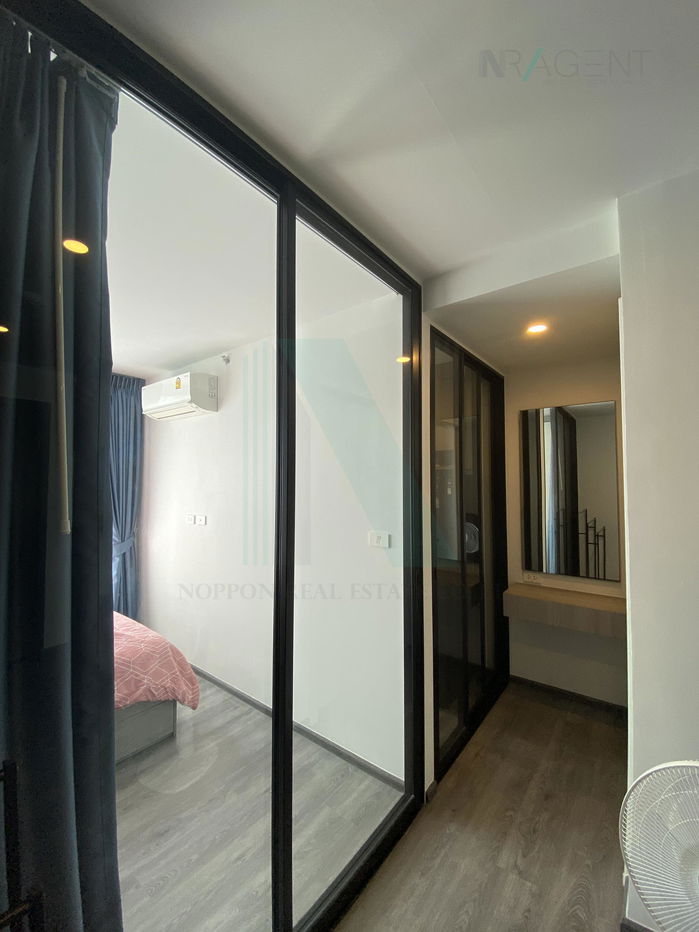picture For Rent Condo THE ORIGIN SUKHUMVIT - SAILUAT E22 STATION Building 1, Floor 3,1 bed room, Room size 26 sqm - 3/8