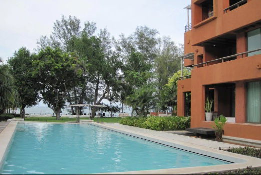 picture Las Tortugas Condominium  Hua Hin - 24/26