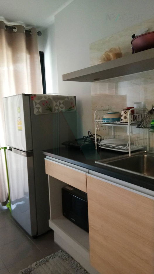 picture For Rent Condo THE EXCEL KHUKHOT Building B, Floor 2,1 bed room, Room size 24 sqm - 3/8