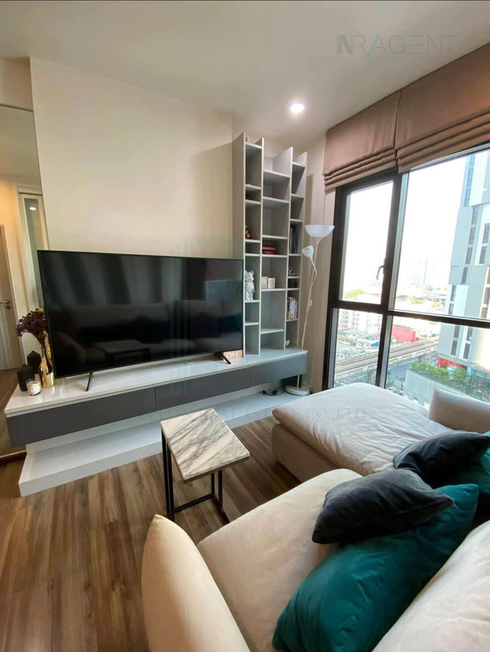 picture For Rent Condo WYNE SUKHUMVIT Building , Floor 12,1 bed room, Room size 35 sqm - 2/8